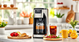 Master the Perfect Summer Iced Coffee with Ninja Hot & Iced XL