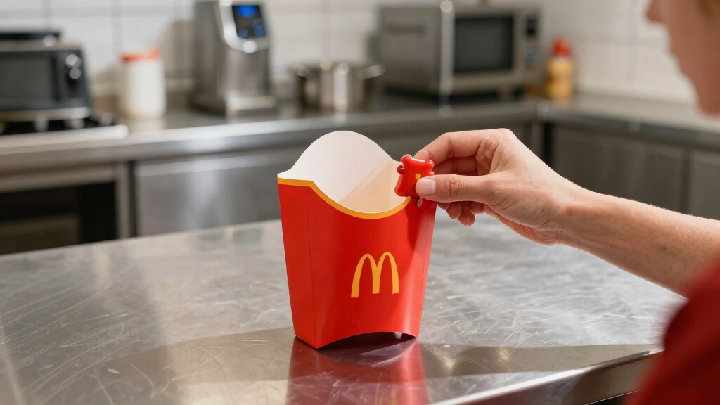 Mcdonalds Bt21 Happy Meal
