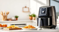 Ninja Air Fryer 4 QT: The Perfect Summer Kitchen Companion