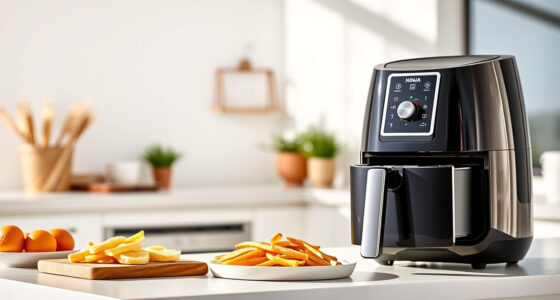 Ninja Air Fryer 4 QT: The Perfect Summer Kitchen Companion