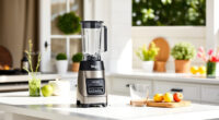 Ninja Blast Max Portable Blender: Perfect for Summer Smoothies