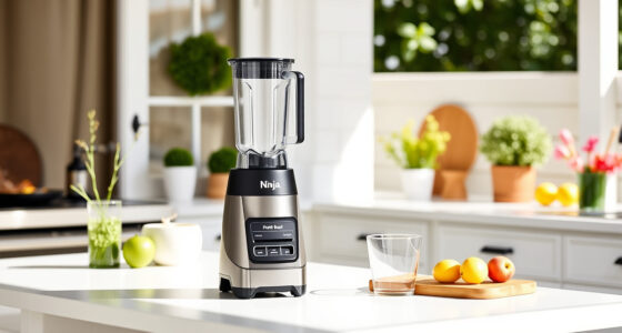 Ninja Blast Max Portable Blender: Perfect for Summer Smoothies