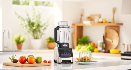 Ninja BN805A Pro Plus Kitchen System: The Ultimate Summer Blend