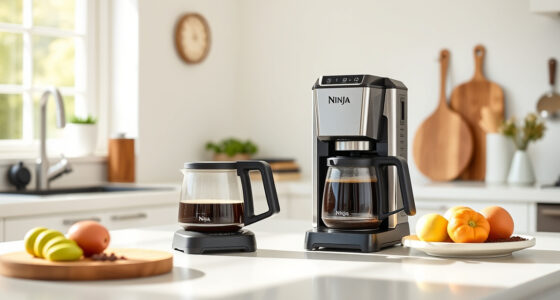 Ninja DualBrew Pro: The Ultimate Summer Coffee Maker for Your Kitchen