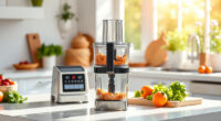 Ninja Food Processor: Your Summer Kitchen Powerhouse