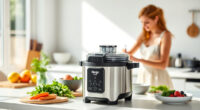 Ninja Foodi Everyday Possible Cooker Pro: Your Summer Multi-Cooker Companion