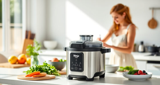 Ninja Foodi Everyday Possible Cooker Pro: Your Summer Multi-Cooker Companion