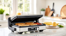 Ninja Foodi Pro 5-in-1 Indoor Grill: Summer Grilling Made Easy
