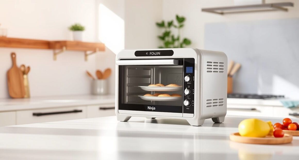 Ninja Foodi XL Pro Air Oven: The Ultimate Summer Kitchen Companion