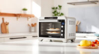 Ninja Foodi XL Pro Air Oven: The Ultimate Summer Kitchen Companion