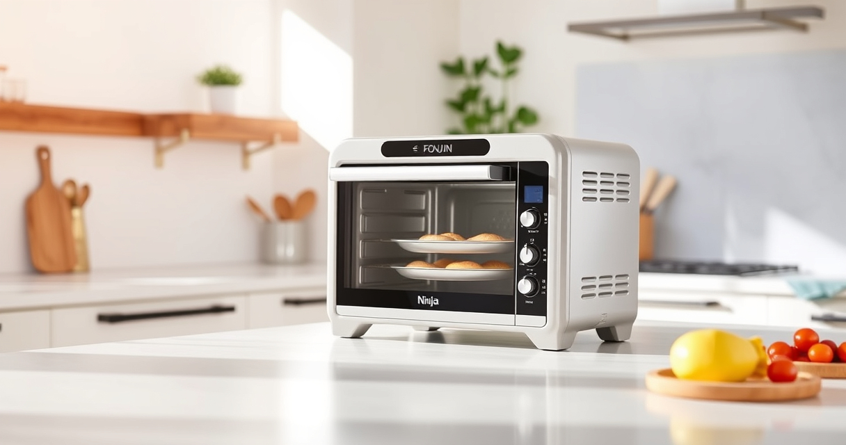 Ninja Foodi XL Pro Air Oven: The Ultimate Summer Kitchen Companion