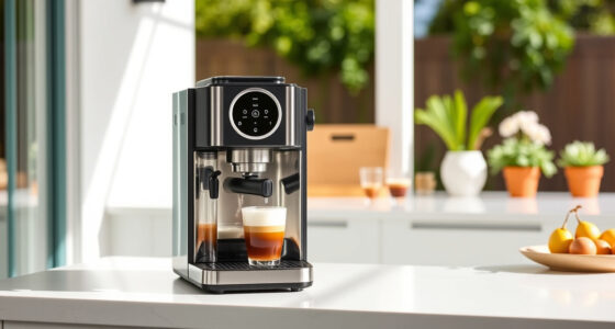 Ninja Luxe Café Premier 3-in-1: Your Perfect Summer Coffee Companion