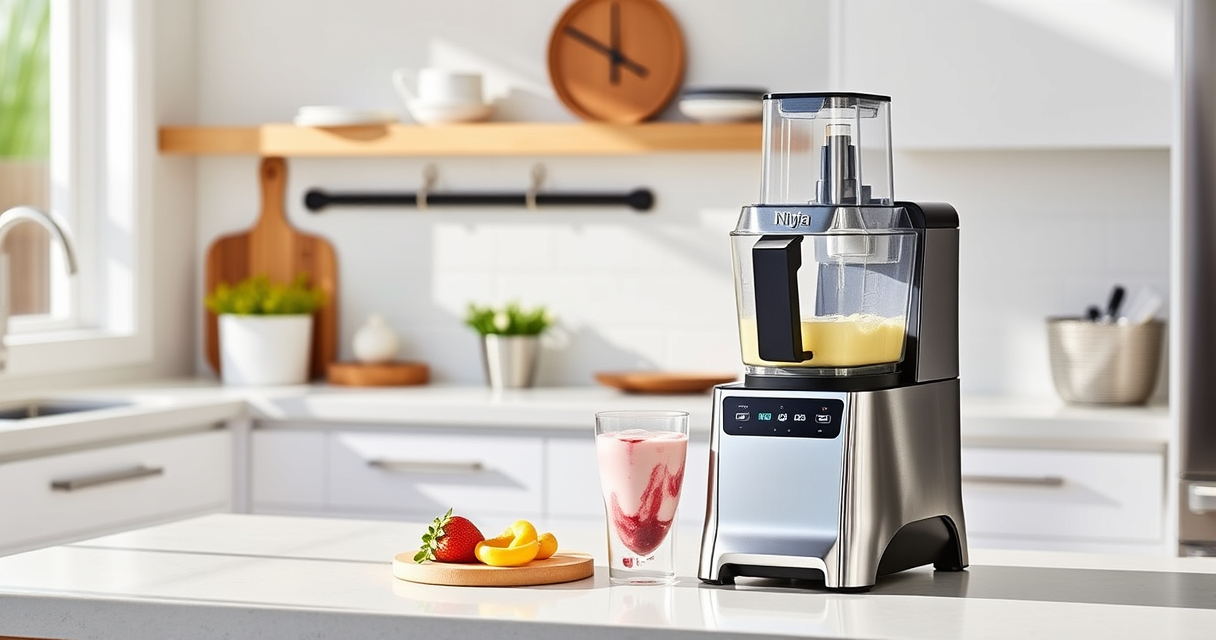 Ninja NC701 CREAMi Swirl: The Ultimate Summer Soft Serve Machine