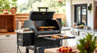 Ninja Outdoor Woodfire Pro XL Grill & Smoker: Your Summer BBQ Companion