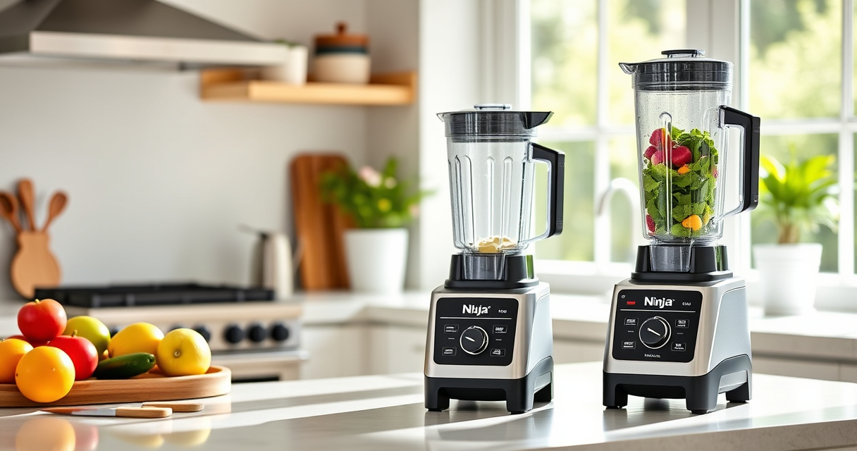 Ninja Professional Blender: Your Summer Smoothie Companion