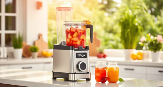 Ninja SLUSHi 72 oz Frozen Drink Maker: Beat the Summer Heat