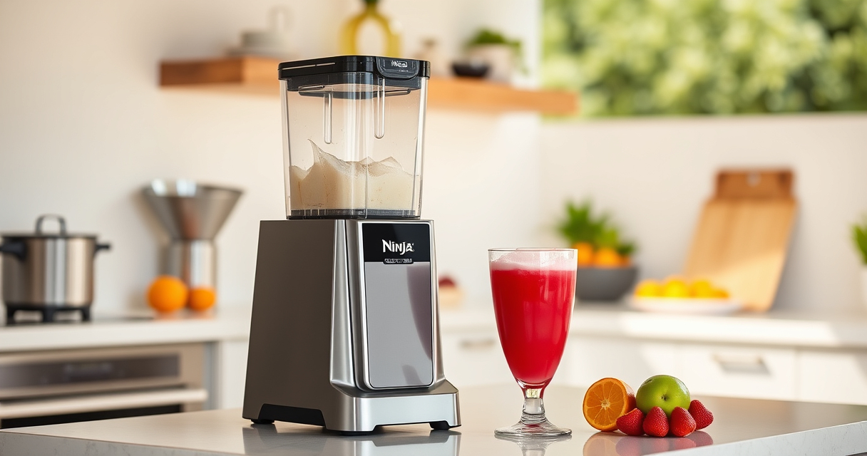 Ninja SLUSHi XL: The Ultimate Summer Frozen Drink Maker
