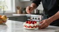 No-Bake Strawberry Delight Doesn't Last 10 Minutes At A Party