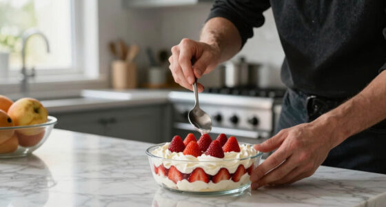 No-Bake Strawberry Delight Doesn't Last 10 Minutes At A Party