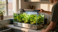 NYC Apartment Aquaponics
