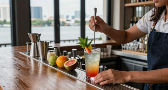 OXBO Bangkok นำพลังแห่งค็อกเทลสไตล์อินโดนีเซียสู่ริมแม่น้ำเจ้าพระยา ณ โรงแรมมิลเลนเนียม ฮิลตัน กรุงเทพฯ - TrueID Food