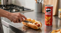 Pringles just changed hot dog buns forever