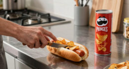Pringles just changed hot dog buns forever