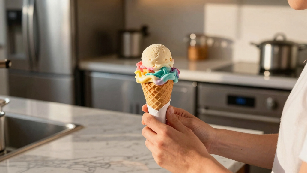 Rainbow Cone Surges In Global Coverage