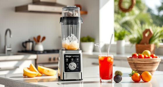 Stay Cool and Refreshing with the Ninja SLUSHi Frozen Drink Maker