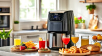 Summer BBQ Side Dishes with Ninja DoubleStack XL Air Fryer