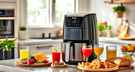 Summer BBQ Side Dishes with Ninja DoubleStack XL Air Fryer