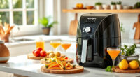 Summer BBQs Made Easy with the Ninja Air Fryer
