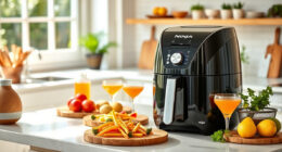 Summer BBQs Made Easy with the Ninja Air Fryer