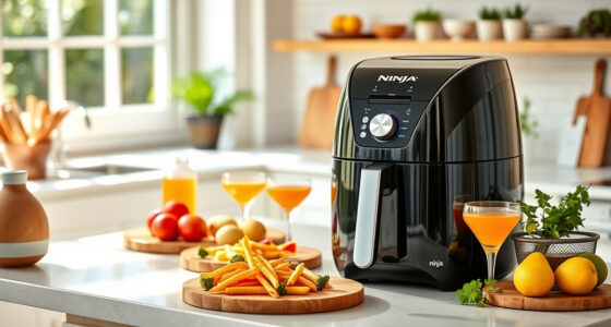 Summer BBQs Made Easy with the Ninja Air Fryer