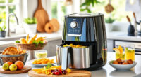 Summer Crispy Fries with Ninja Air Fryer: Easy & Delicious