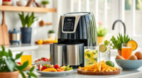 Summer Crispy Fries with Ninja Air Fryer: Easy Step-by-Step Recipe