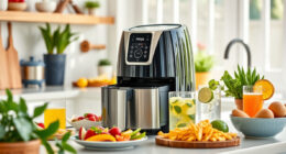 Summer Crispy Fries with Ninja Air Fryer: Easy Step-by-Step Recipe