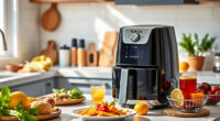 Summer Fresh: How to Make Crispy Chicken Wings with Ninja Crispi Air Fryer