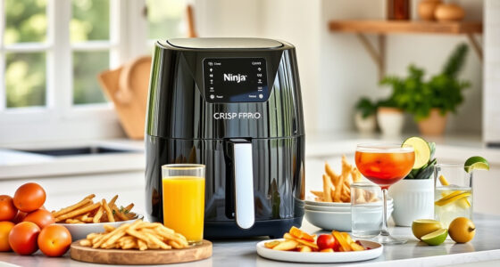 Summer Grilled Chicken with Ninja Crispi Pro 6-in-1 Glass Air Fryer