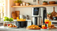 Summer Recipe: Crispy Chicken Wings with Ninja DoubleStack XL Air Fryer