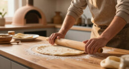 The Fabled Flatbreads Of Uzbekistan (2015)
