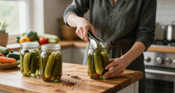 These Easy Old-Fashioned Pickles Are A Million Times Better Than Store-Bought