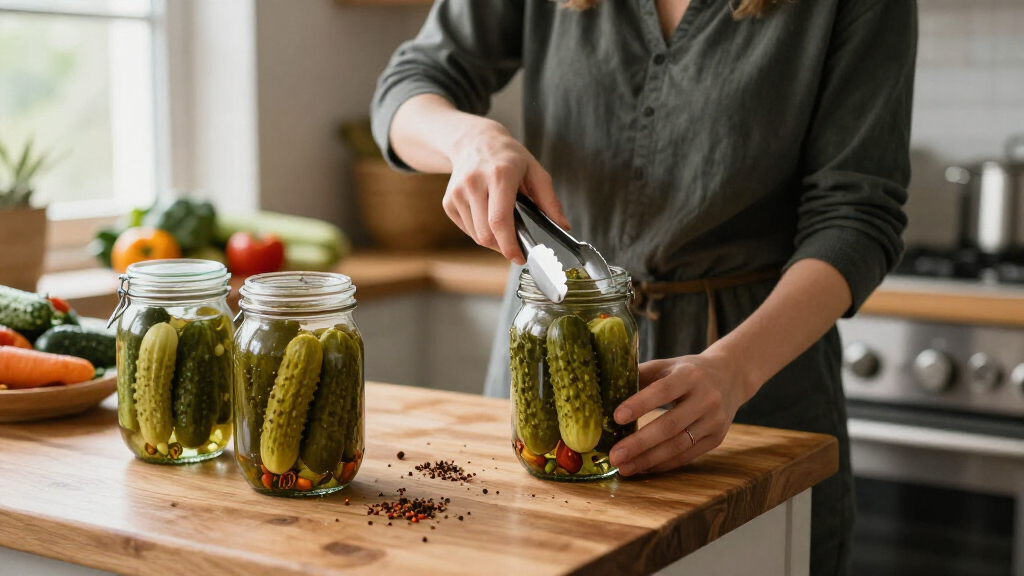 These Easy Old-Fashioned Pickles Are A Million Times Better Than Store-Bought