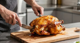 This well-known chain sells the best rotisserie chickens, Consumer Reports says
