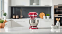 Troubleshooting KitchenAid Stand Mixer Won't Tilt Back