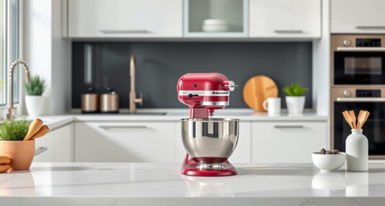 Troubleshooting KitchenAid Stand Mixer Won't Tilt Back