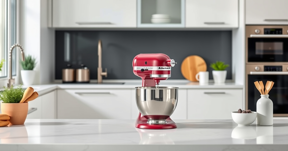 Troubleshooting KitchenAid Stand Mixer Won't Tilt Back