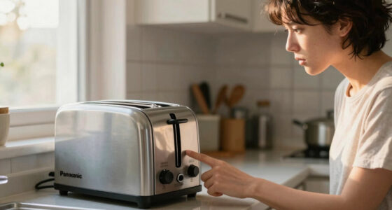 Us Canada Panasonic Toaster Recall