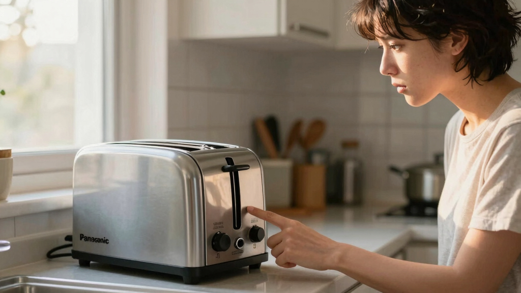 Us Canada Panasonic Toaster Recall