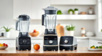 Vitamix 5200 vs Vitamix Ascent X5: Which Blender Is Right for You?